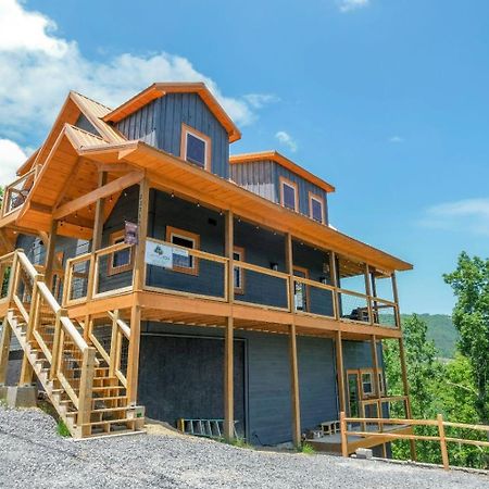 Petes Peak Villa Sevierville Buitenkant foto