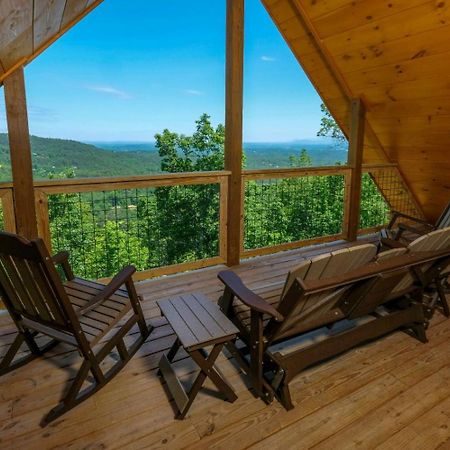 Petes Peak Villa Sevierville Buitenkant foto