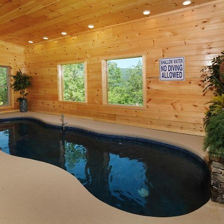 Petes Peak Villa Sevierville Buitenkant foto
