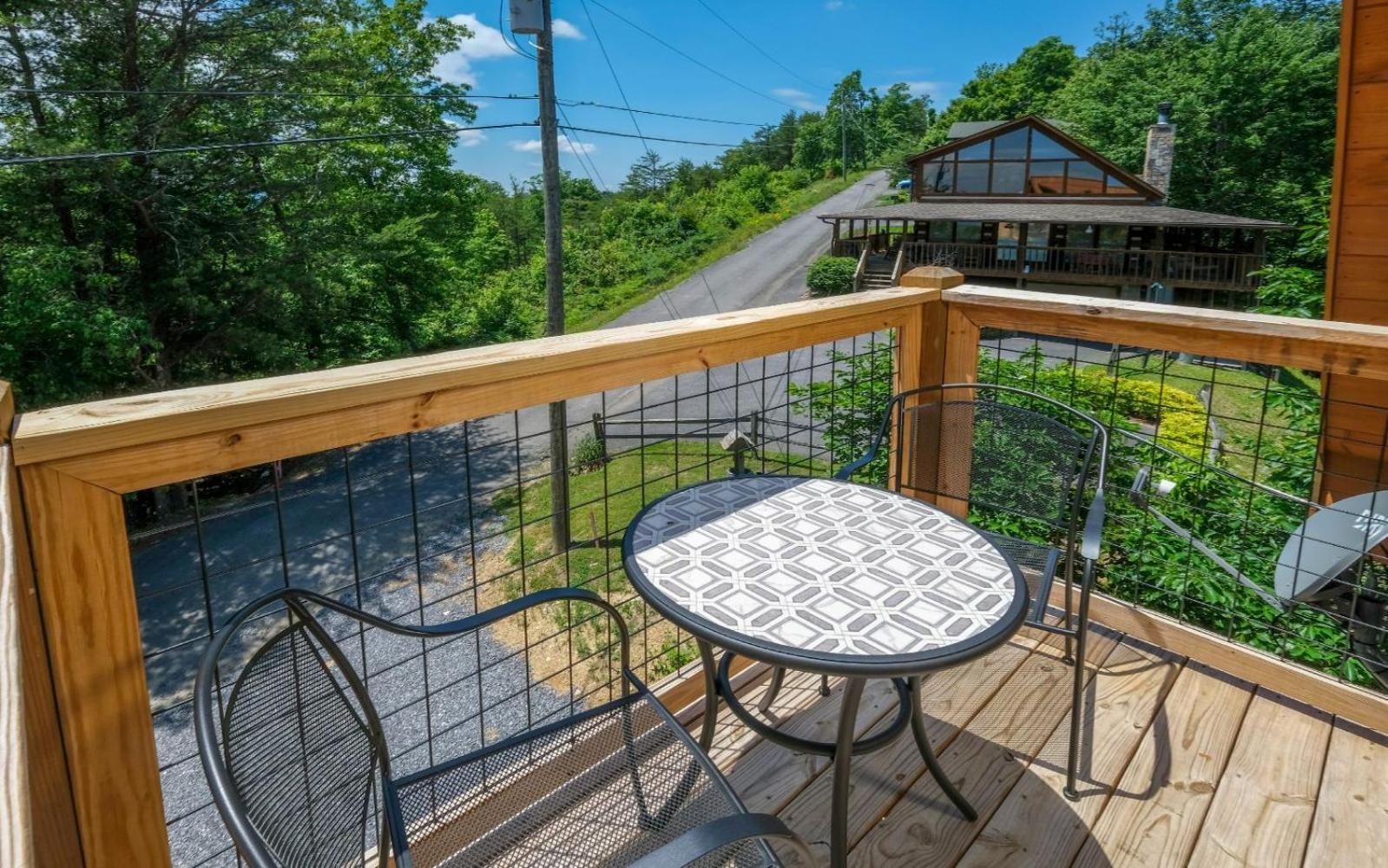 Petes Peak Villa Sevierville Buitenkant foto