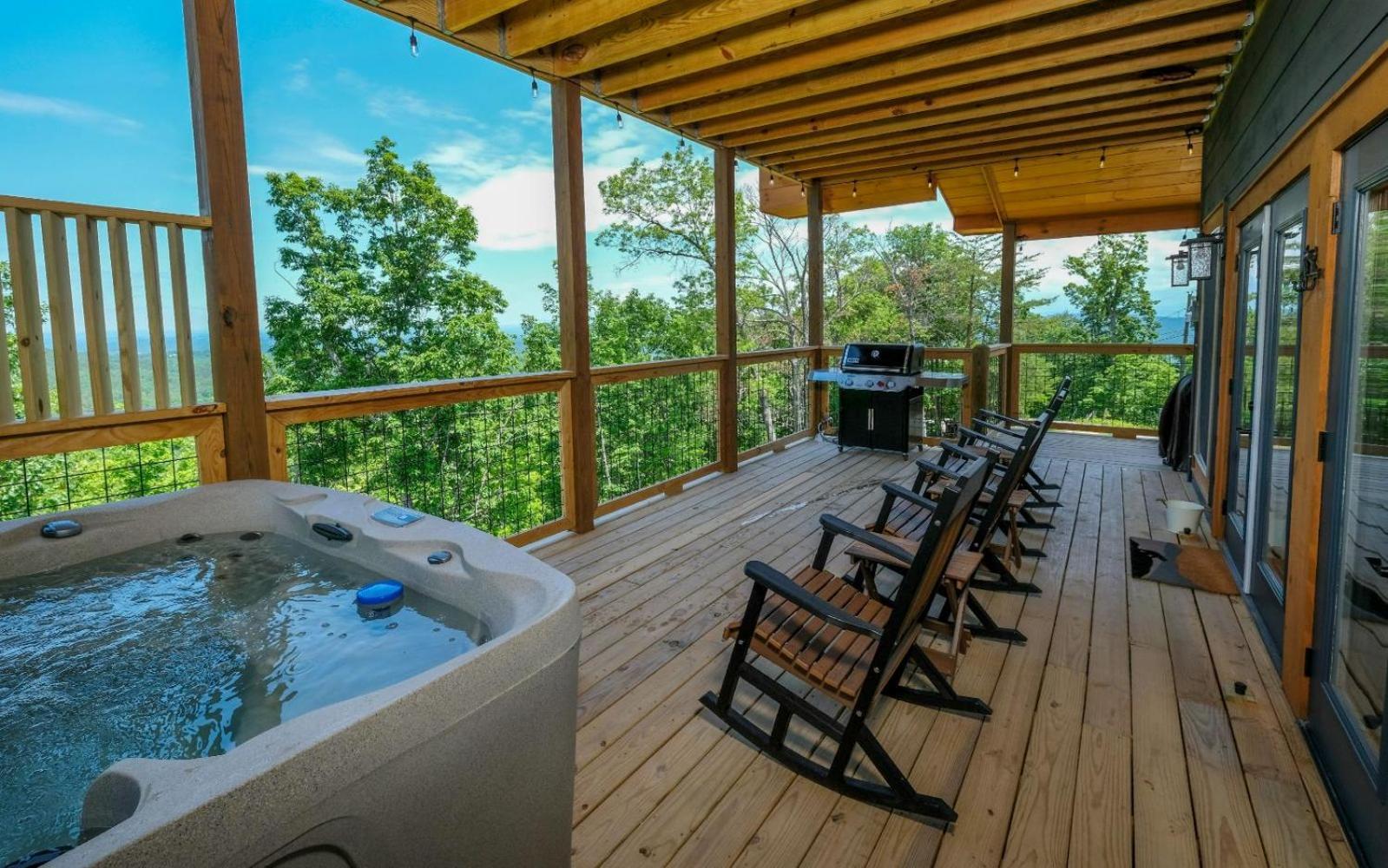 Petes Peak Villa Sevierville Buitenkant foto