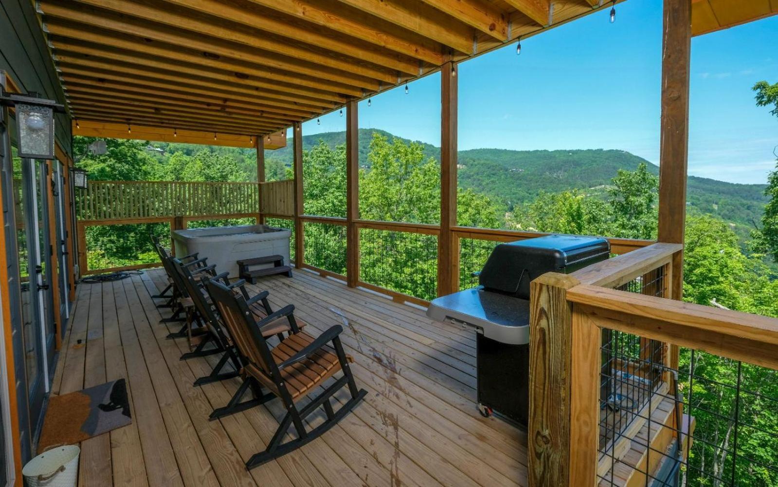 Petes Peak Villa Sevierville Buitenkant foto