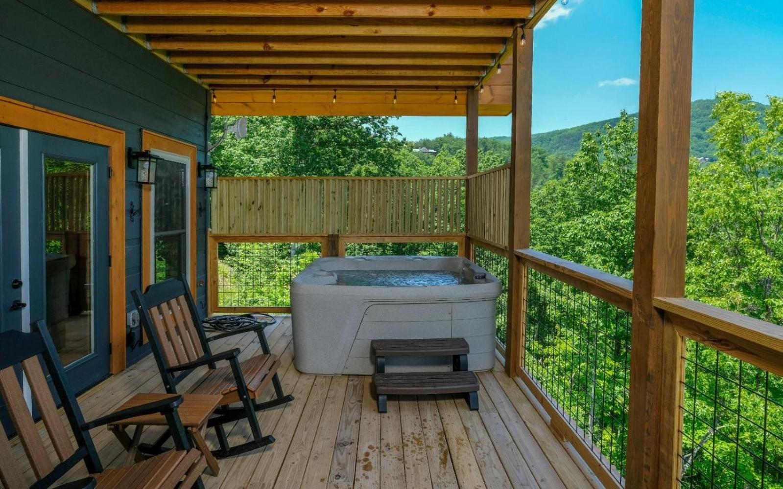 Petes Peak Villa Sevierville Buitenkant foto