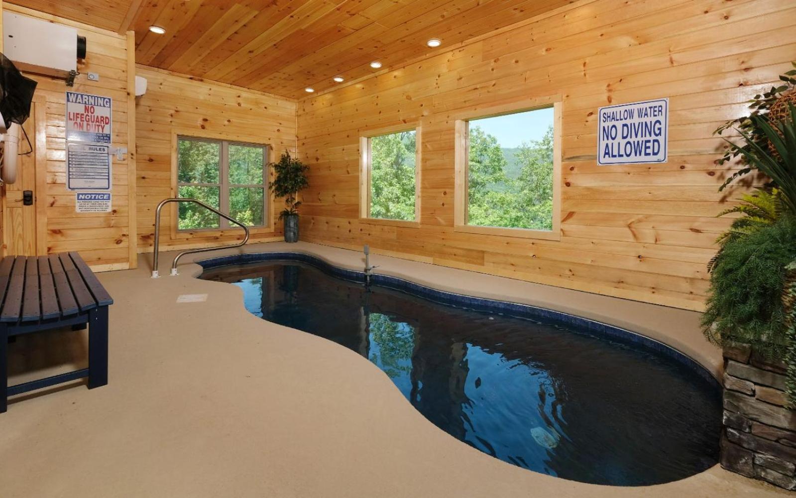 Petes Peak Villa Sevierville Buitenkant foto