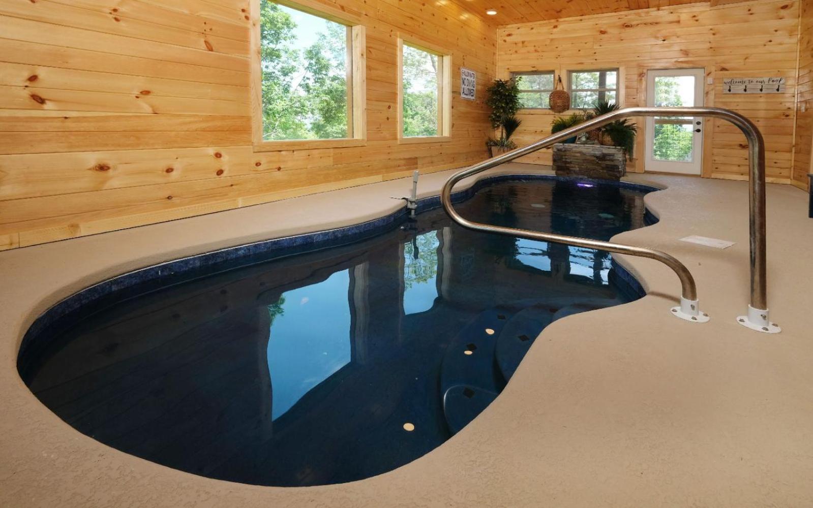 Petes Peak Villa Sevierville Buitenkant foto